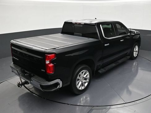 Used 2020 Chevrolet Silverado 1500 LTZ w/ LTZ Plus Package RWD image 13