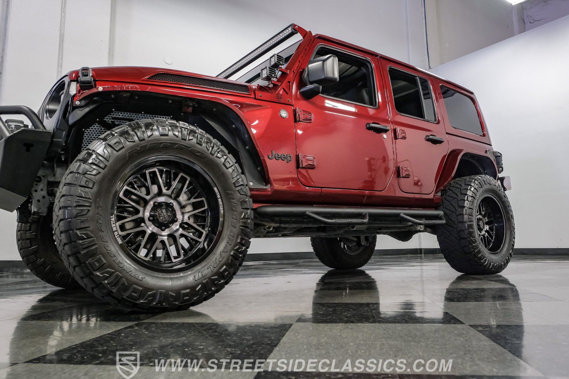 Used 2021 Jeep Wrangler Unlimited Sport AWD/4WD image 23