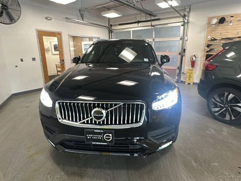 Certified 2023 Volvo XC90 B6 Core w/ Climate Package image 1