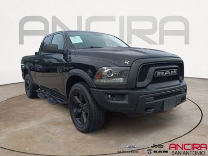Used 2020 RAM 1500 Classic Warlock w/ Electronics Group