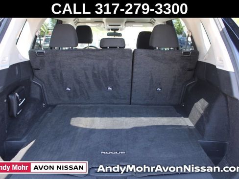 Used 2023 Nissan Rogue S AWD/4WD image 12