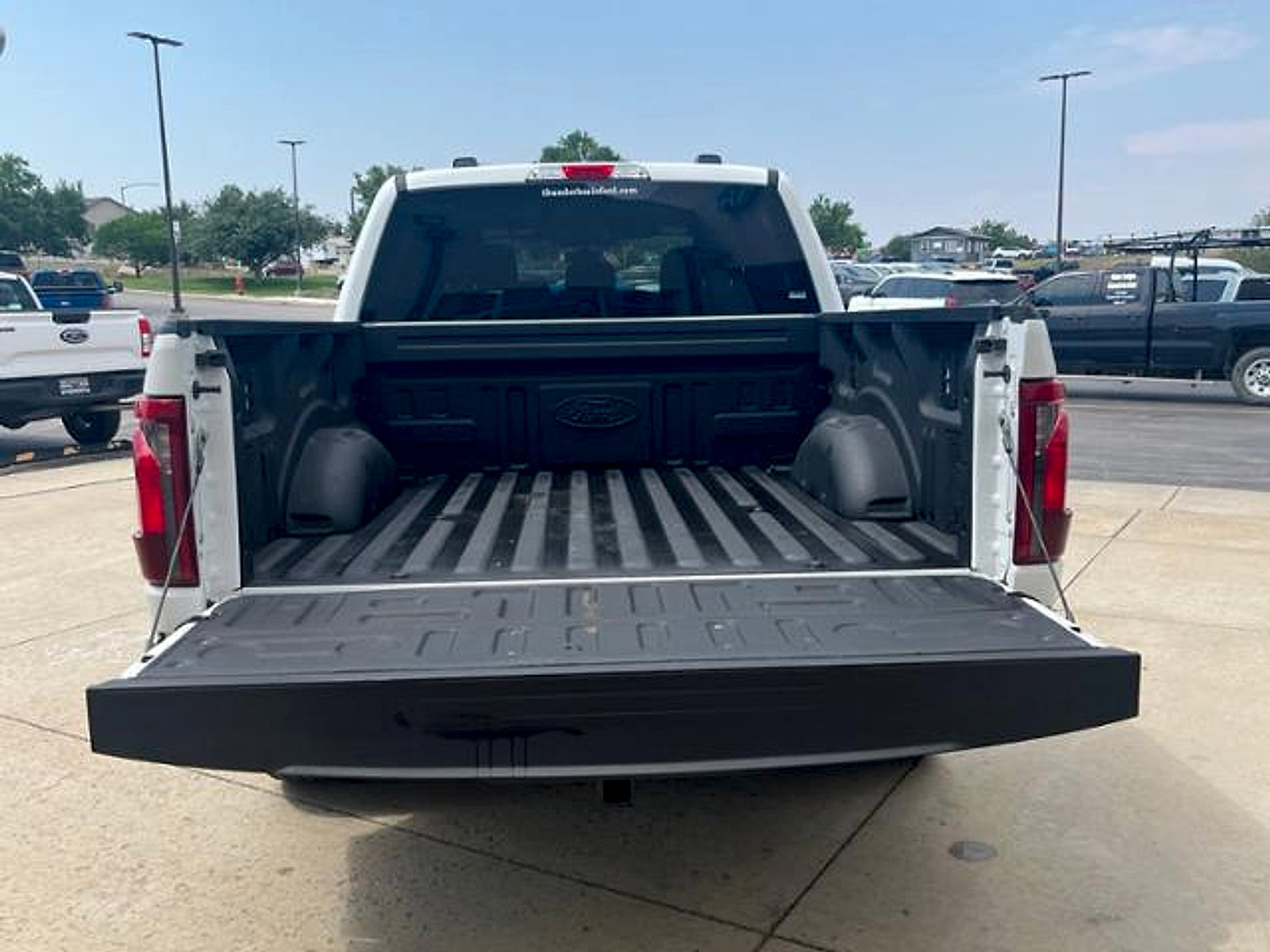 Used 2025 Ford F150 STX RWD image 7