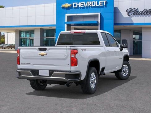 New 2025 Chevrolet Silverado 2500 LT AWD/4WD image 4