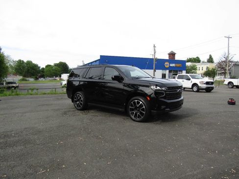 Used 2021 Chevrolet Tahoe RST AWD/4WD image 8