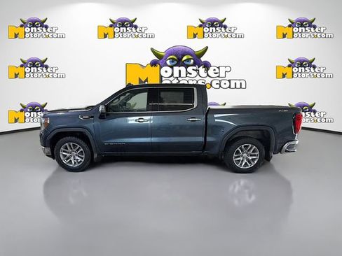 Used 2021 GMC Sierra 1500 SLT w/ X31 Off-Road Package image 7