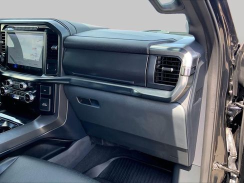 Certified 2024 Ford F150 Lariat w/ Equipment Group 502A High AWD/4WD image 17