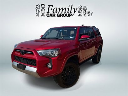 Used 2023 Toyota 4Runner TRD Off-Road Premium