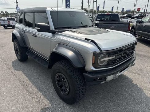 Used 2023 Ford Bronco Raptor AWD/4WD image 3