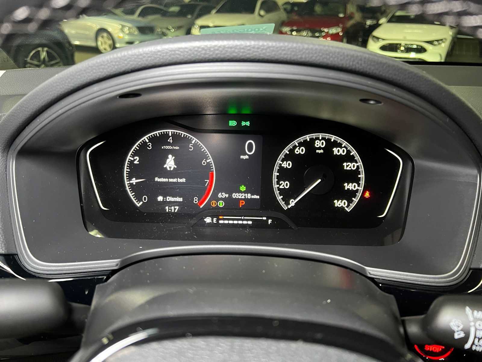 Used 2022 Honda Civic EX image 27
