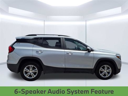 Used 2021 GMC Terrain SLE w/ Driver Convenience Package FWD image 8