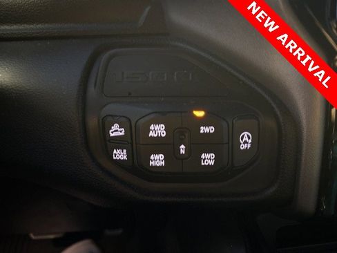 Used 2022 RAM 1500 Rebel w/ G/T Package image 15