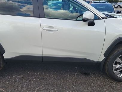 New 2025 Toyota RAV4 XLE Premium