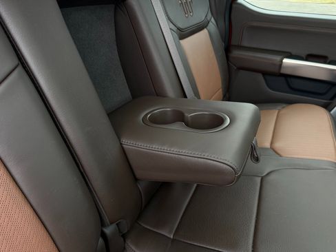 Used 2023 Ford F150 King Ranch w/ Equipment Group 601A High image 47