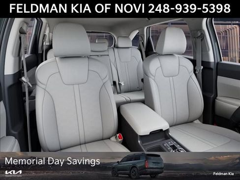 New 2026 Kia Sorento EX AWD/4WD image 15