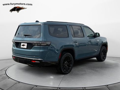 New 2026 Jeep Grand Wagoneer Limited image 3