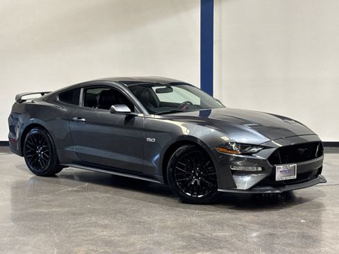Used 2020 Ford Mustang GT Premium RWD image 2