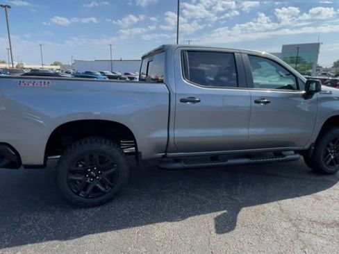 New 2026 Chevrolet Silverado 1500 LT Trail Boss w/ Convenience Package II image 2