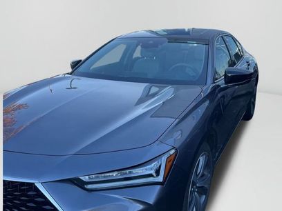 Used 2021 Acura TLX w/ Advance Package