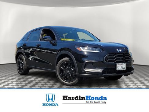 Used 2027 Honda HR-V Sport image 1