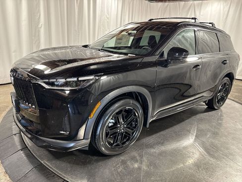 New 2026 INFINITI QX60 Sport image 1