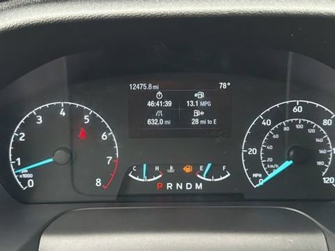 Used 2025 Ford Transit 250 Low Roof w/ Exterior Upgrade Package RWD image 13