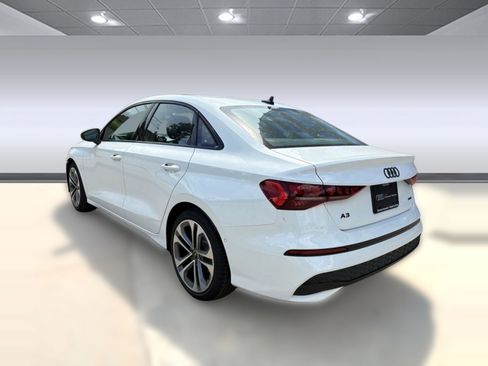 New 2025 Audi A3 2.0T Premium Plus w/ Premium Plus Package image 3