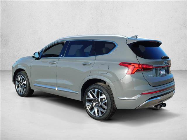 Used 2023 Hyundai Santa Fe Calligraphy AWD/4WD image 14