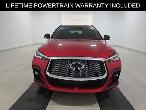 Used 2023 INFINITI QX55 Essential AWD/4WD image 14