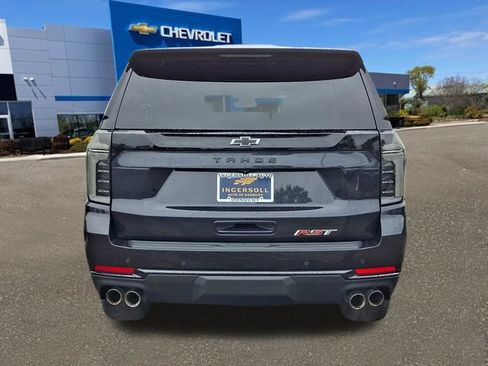 Used 2025 Chevrolet Tahoe RST w/ Comfort Package AWD/4WD image 25
