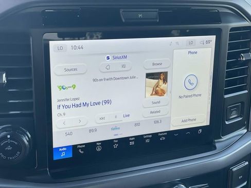 Used 2025 Ford F150 XLT w/ Equipment Group 302A MID image 11