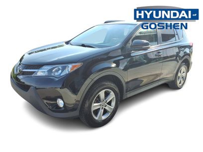 Used 2015 Toyota RAV4 XLE