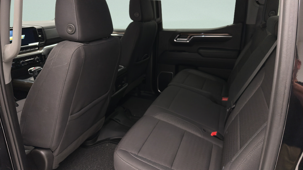 Used 2024 Chevrolet Silverado 1500 RST w/ Protection Package AWD/4WD image 9