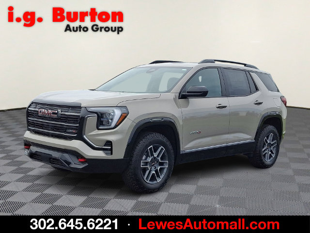 New 2026 GMC Terrain AT4 w/ Convenience Package III AWD/4WD image 2