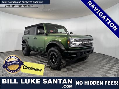 Used 2022 Ford Bronco Badlands