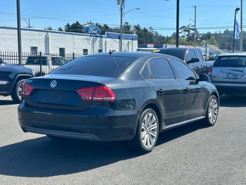 Used 2012 Volkswagen Passat 2.5 S FWD image 7