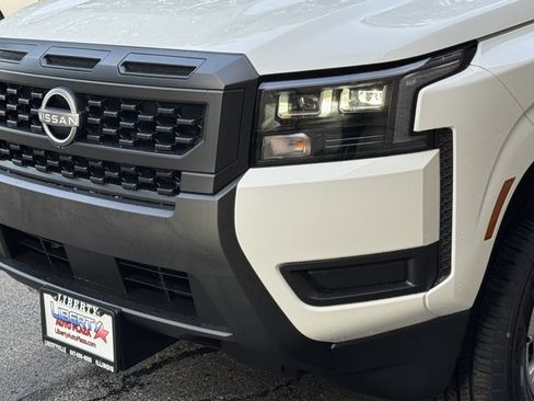 New 2026 Nissan Frontier S AWD/4WD image 26