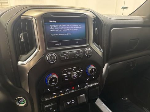 Used 2021 Chevrolet Silverado 1500 LT Trail Boss w/ Safety Package image 11