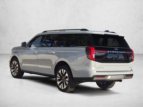 New 2025 Ford Expedition Max Platinum w/ Driver's Package image 7
