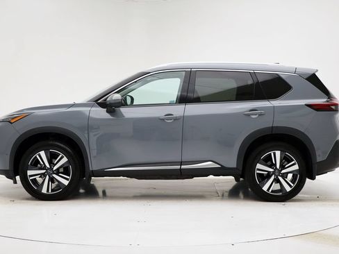 Used 2023 Nissan Rogue SL w/ SL Premium Package AWD/4WD image 6