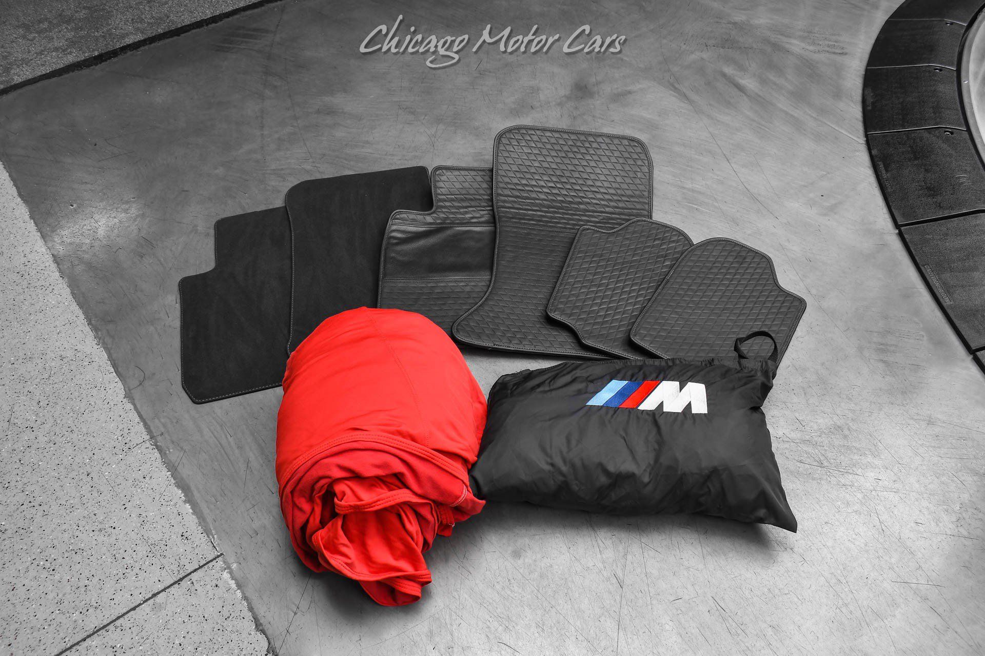 Used 2015 BMW M5 RWD image 63