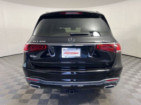 Used 2022 Mercedes-Benz GLS 450 4MATIC image 4