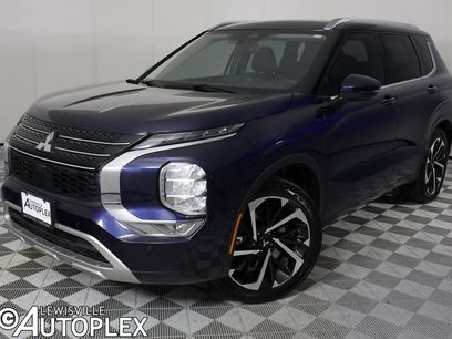 Used 2022 Mitsubishi Outlander SEL