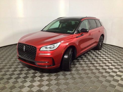 New 2025 Lincoln Corsair Grand Touring w/ Jet Appearance Package image 10