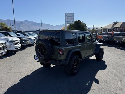 New 2026 Jeep Wrangler Willys image 6