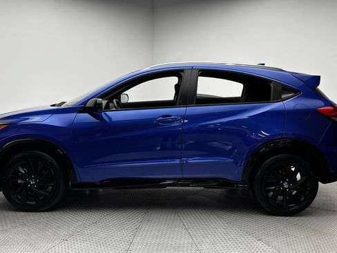 Used 2022 Honda HR-V Sport image 4