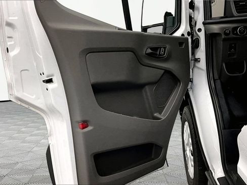 Certified 2024 Ford Transit 250 Low Roof w/ Load Area Protection Package RWD image 21