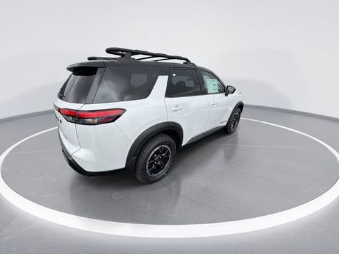 New 2026 Nissan Pathfinder SV AWD/4WD image 8