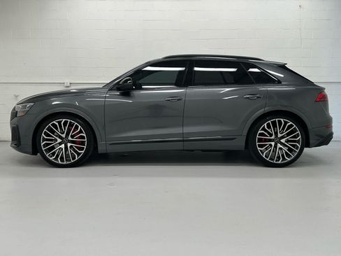 Used 2026 Audi SQ8 Prestige AWD/4WD image 3