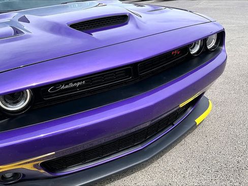 Used 2019 Dodge Challenger R/T Scat Pack w/ Plus Package RWD image 32