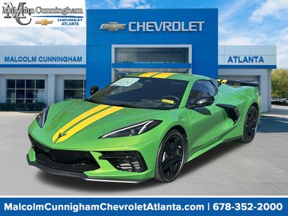 New 2026 Chevrolet Corvette Stingray Premium Conv w/ Z51 Performance Package